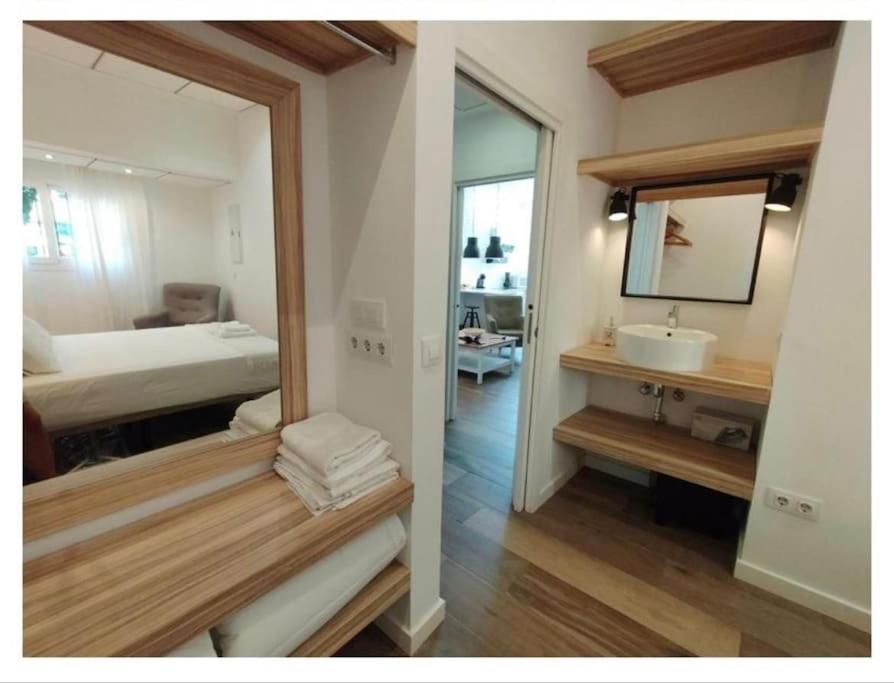 Apartamento Triana Arellano Siviglia Esterno foto