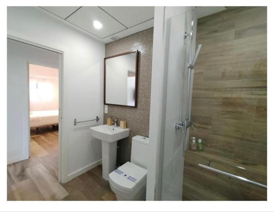 Apartamento Triana Arellano Siviglia Esterno foto