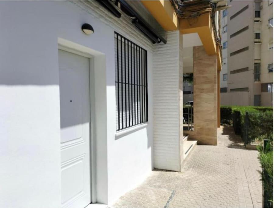 Apartamento Triana Arellano Siviglia Esterno foto